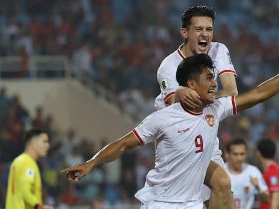 Gambar artikel:Penyerang Timnas Indonesia U-23 Beber Biang Kekalahan dari Guinea di Play-off Olimpiade 2024