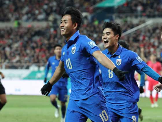 Gambar artikel:Rekap Hasil Negara ASEAN di Kualifikasi Piala Dunia 2026: Cuma Vietnam dan Malaysia yang Menangis, Lainnya Impresif