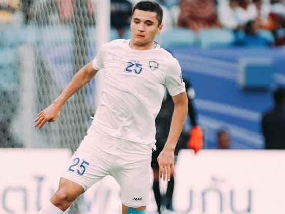 Imagen del artículo:Catatan Bek Uzbekistan U-23 Abdukodir Khusanov, Pernah Lawan Arsenal di Liga Champions!