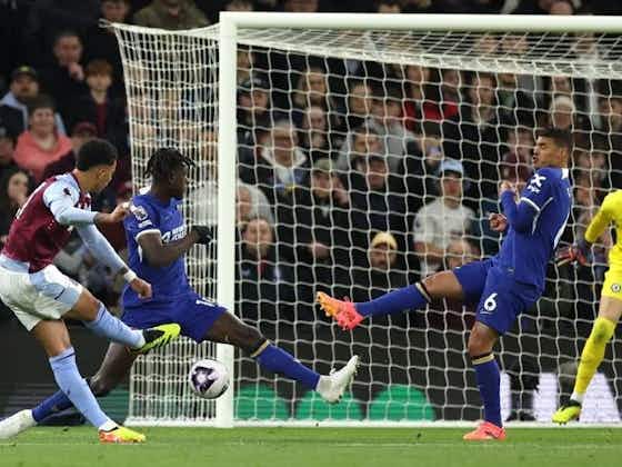 Hasil Aston Villa vs Chelsea: Skor 2-2 | OneFootball