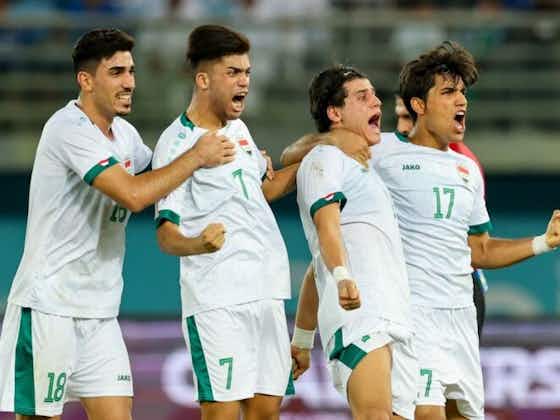 Image de l'article :Hasil Piala Asia U-23 2024: Ditekuk Irak, Vietnam Gagal Susul Indonesia ke Semifinal