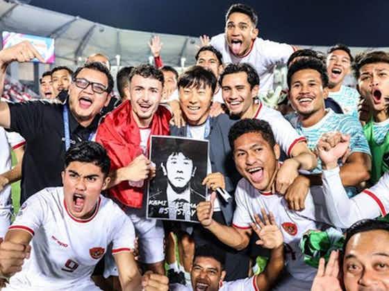 Imagen del artículo:Breaking News! Timnas Indonesia U-23 Terbang ke Paris untuk Play-off Olimpiade Tanpa Justin Hubner, 5 Pemain Abroad Gas Terus