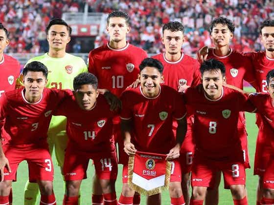 Imagem do artigo:Semifinal Piala Asia U-23 2024: Timnas Indonesia U-23 Dikepung 3 Mantan Juara, Mampukah Keluar dari Lubang Jarum?