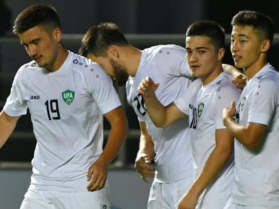 Imagem do artigo:5 Pemain Uzbekistan yang Perlu Diwaspadai Timnas Indonesia U-23