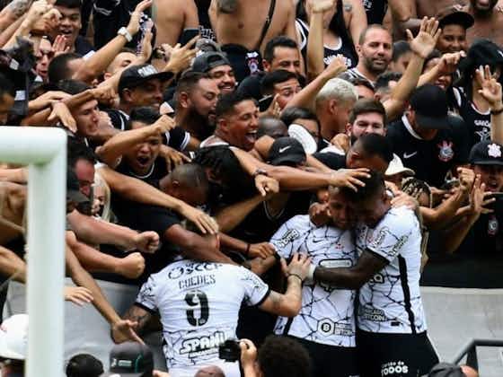 Corinthians fecha rodada na vice-liderança geral do Campeonato Paulista;  confira tabela