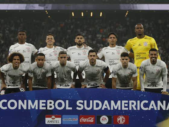 Imagem do artigo:Semana do Corinthians terá Copa Sul-Americana e jogos pelo Brasileirão Série A, Sub-17 e Sub-20
