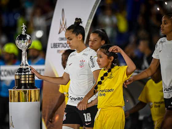 Imagem do artigo:Com Corinthians em busca do penta, Conmebol define sede da Libertadores Feminina de 2024