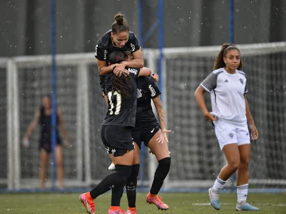 Imagem do artigo:Reformulado, Corinthians estreia no Brasileirão Feminino Sub-20 contra o São Paulo em Cotia