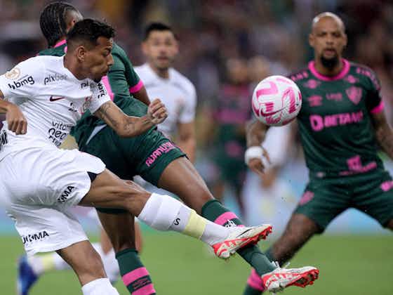 Imagem do artigo:Corinthians busca reverter crise em jogo contra o Fluminense pelo Brasileirão