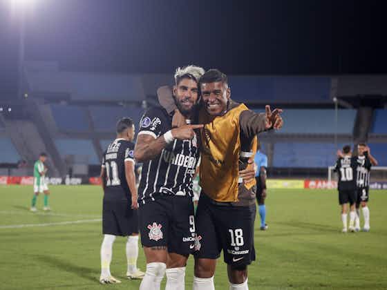 Imagem do artigo:Bruno Lazaroni e Yuri Alberto destacam importância de Paulinho para o Corinthians