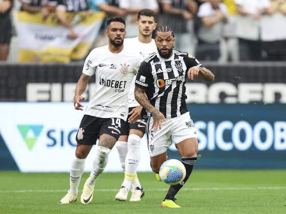 Imagem do artigo:Pendurados: Corinthians pode perder peça defensiva para quinta rodada do Brasileirão