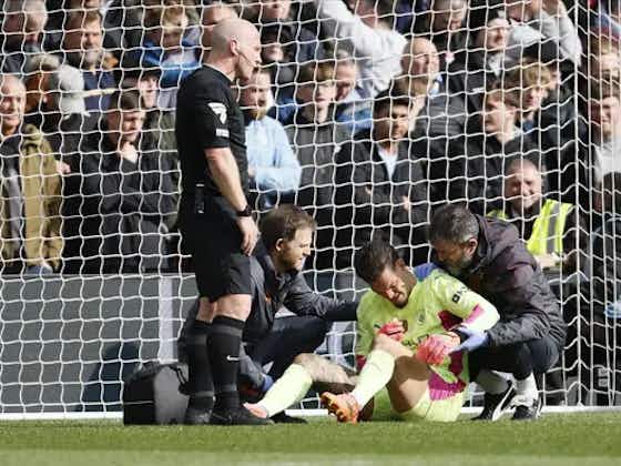 Article image:Manchester City suffer major double injury fear during Nottingham Forest clash