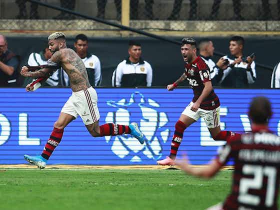 Imagem do artigo:JOGO COMPLETO: assista à final da Libertadores de 2019, entre Flamengo e River Plate