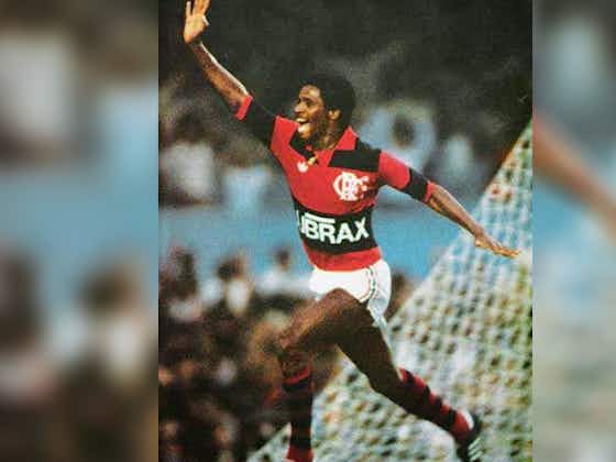 Imagem do artigo:Flamengo parabeniza Adílio por aniversário de 66 anos