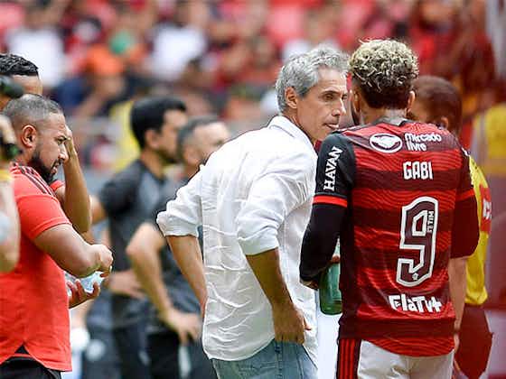 Imagem do artigo:Flamengo precisa vencer o Ceará para melhorar campanha no Brasileirão