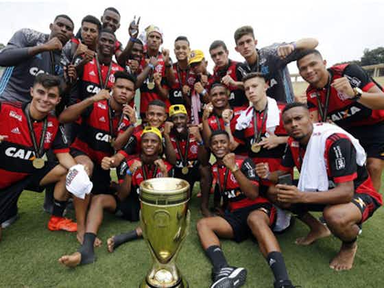 Imagem do artigo:Flamengo tem adversários e cidade-sede definidos para Copa São Paulo de Futebol Júnior de 2023