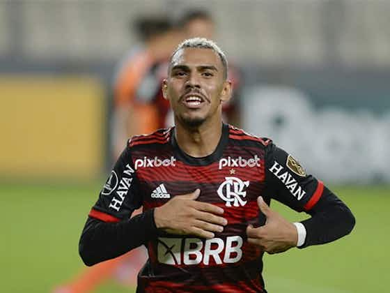 Imagem do artigo:Matheuzinho – Lateral do Flamengo
