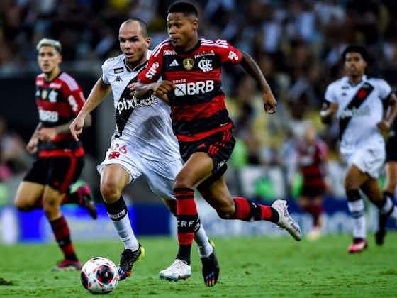 Imagem do artigo:Matheus França agradece oportunidade no time principal e ressalta confiança no título Carioca
