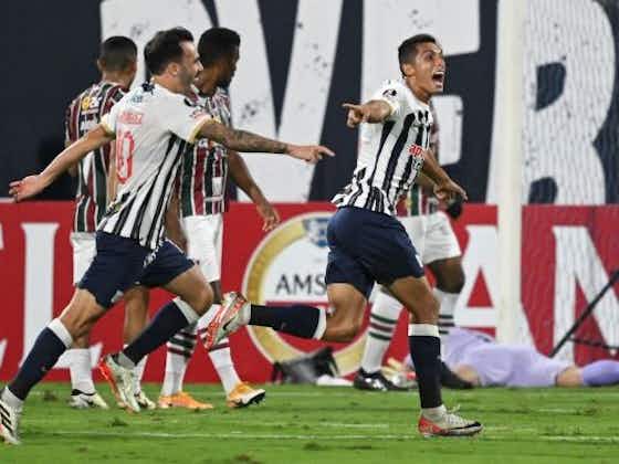Imagem do artigo:Palmeiras, Fluminense e Botafogo tropeçam, e brasileiros decepcionam na 1ª rodada da Libertadores
