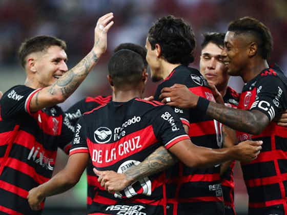 Imagem do artigo:Gols, aproveitamento e mais: compare números de Flamengo e Amazonas antes de jogo da Copa do Brasil