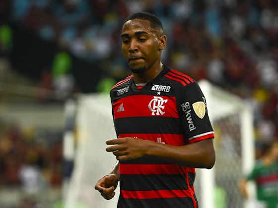 Imagem do artigo:Ídolo do Flamengo, Junior elogia qualidade de Lorran: “Poucos possuem”