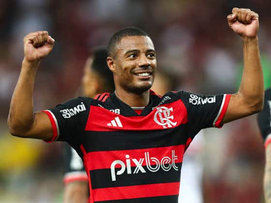 Imagen del artículo:De La Cruz não preocupa Flamengo para jogo da Libertadores após reavaliação médica