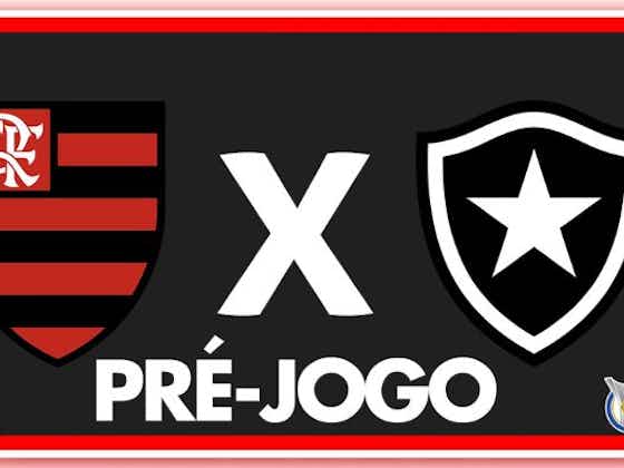 Imagem do artigo:Notícias do Flamengo hoje: provável escalação, jogos às 11h e tudo sobre clássico contra o Botafogo