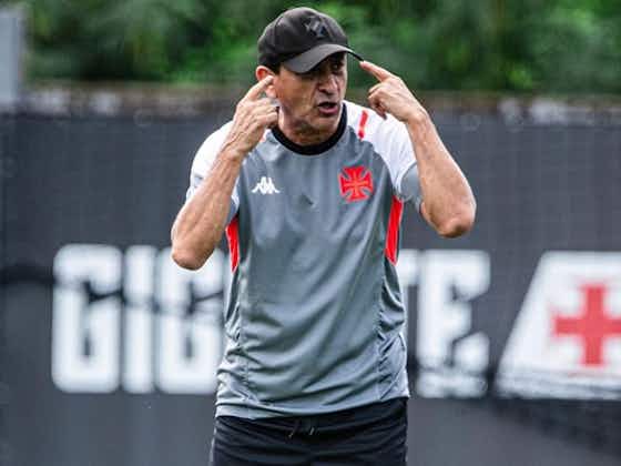 Imagem do artigo:CRISE! Vasco demite técnico Ramon Díaz após sofrer goleada de 4 a 0 do Criciúma