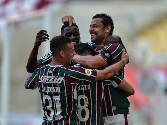 Imagem do artigo:Brasileirão Assaí: Fluminense vence o Red Bull Bragantino e segue na cola do G-6