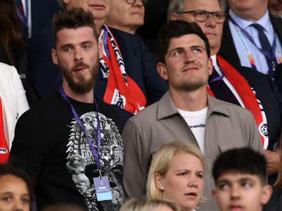 Article image:Report claims Man Utd teammate with ‘communication’ issues ‘frustrates’ Maguire