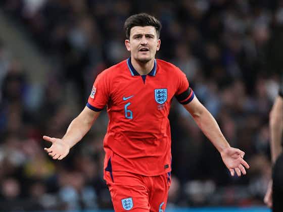 Article image:‘I apologise’ – Maguire admits he made ‘mistakes’ in Germany draw, vows to overcome ‘tough time’