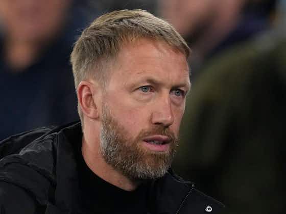 Article image:Chelsea stars not sold on Graham Potter as he ‘cannot compare’ to ‘f***ing incredible’ Thomas Tuchel