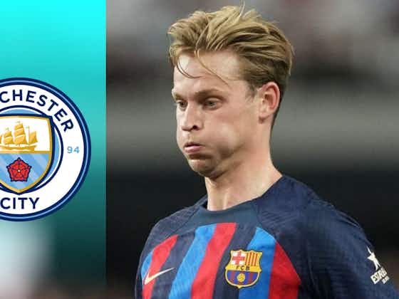 Article image:Man City prepare to launch £95m bid for Man Utd target after leaving Rice to Arsenal