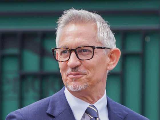 Article image:Gary Lineker makes bold title call as he details Man Utd ‘difference’ after Hojlund transfer