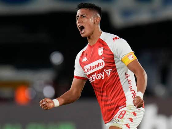 Article image:All you need to know about Kevin Mantilla, the ‘beast’ tipped to be the future of Liverpool’s defence