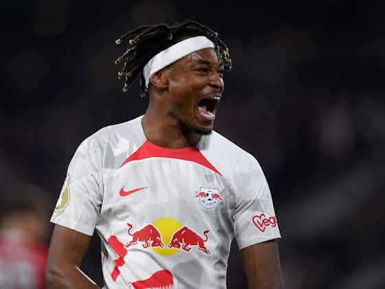 Article image:2 journalists confirm strong Arsenal interest in RB Leipzig 23yo