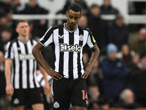 Image de l'article :Newcastle plan new contract for summer Arsenal target