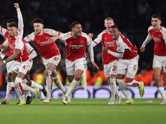 Article image:Arsenal confirm Champions League qualification & why that matters