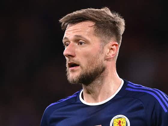 Article image:Liam Cooper Set To Join Up With Scotland Squad