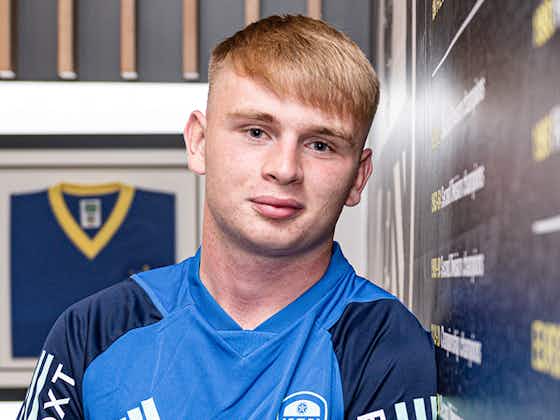 Article image:Rory Mahady Called Up Ahead of Scotland U19 Fixtures