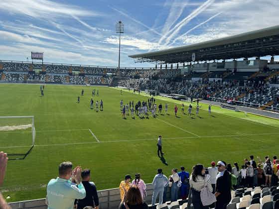 Imagen del artículo:CD Badajoz 0-0 CF Villanovense: Pólvora mojada en el Nuevo Vivero