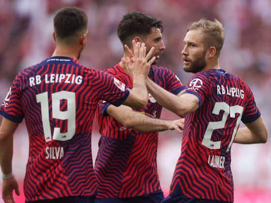 Imagen del artículo:El Atlético vuelve a apuntar a un delantero del RB Leipzig