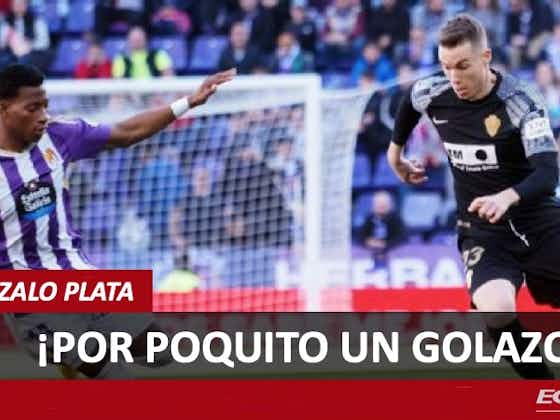 Imagen del artículo:¡POR UN PELITO! || (VIDEO) La gran jugada de Gonzalo Plata que por poco termina en un golazo