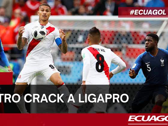 Imagen del artículo:Otra estrella de la Selección de Perú podría llegar a LigaPro