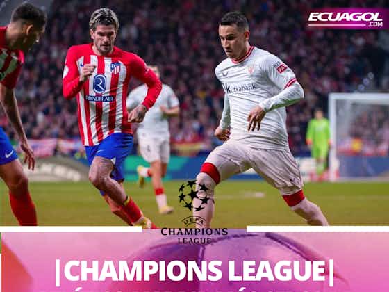 Imagen del artículo:FALTA POCO || Atlético de Madrid muy cerca de zona Champions tras ganar a Athletic Bilbao