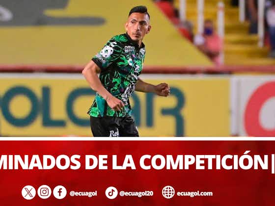 Article image:AMARGO EMPATE || Ángel Mena y el Club León empatan ante Juárez y quedan fuera del torneo