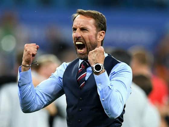 Artikelbild:Report: Gareth Southgate Tipped as Next Manchester United Manager