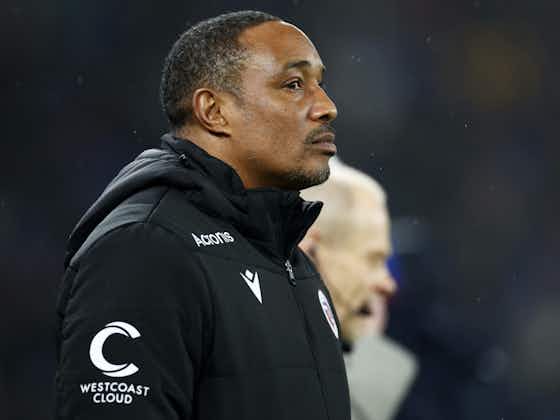 Article image:Paul Ince Explains his Historic Manchester United Departure