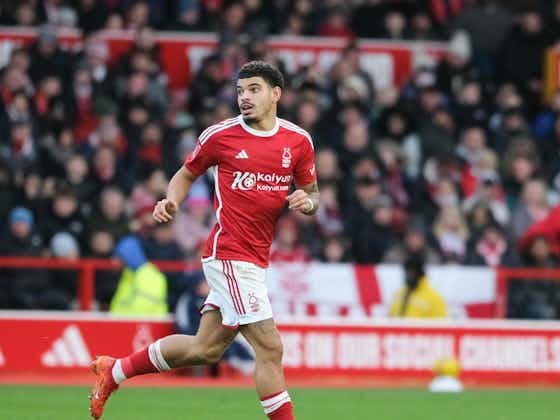 Article image:Report: Forest’s £60M Ace Attracts Tottenham and Newcastle