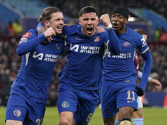Article image:Emmanuel Petit’ Optimism on Chelsea’s Project: ‘Give them time’